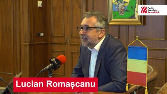 Lucian Romașcanu: Îmi doresc să punem patrimoniul în zona de siguranță națională. Voi propune înființarea unui fond cultural european, pentru a beneficia de finanțare