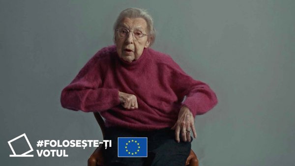 "Folosește-ți votul sau alții vor decide pentru tine". Parlamentul European îi îndeamnă pe tineri să iasă la vot