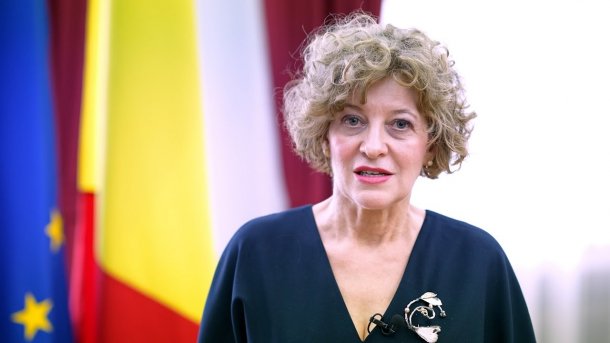 Vicepremierul Oana Gheorghiu subliniază că schimbările necesită efort comun | Politică