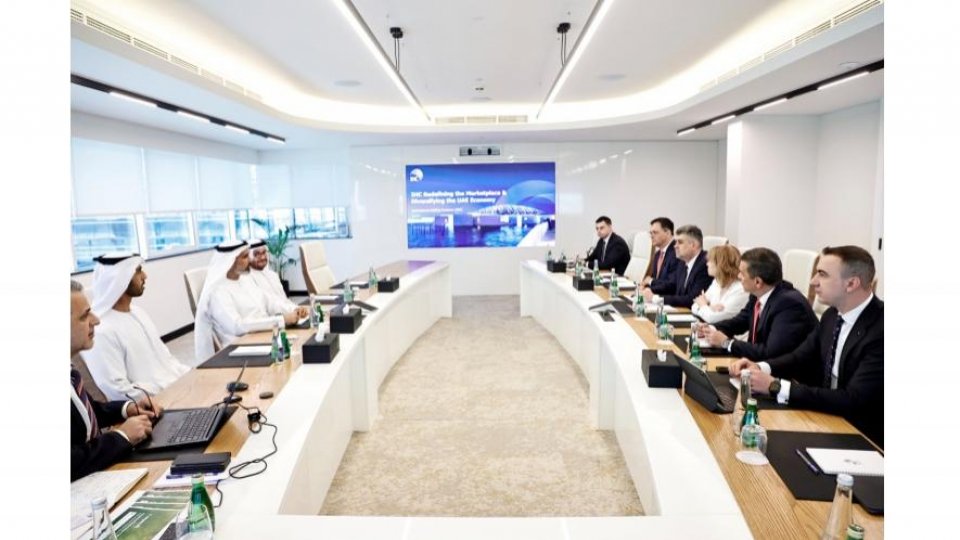Premierul Marcel Ciolacu, întâlniri „din oră în oră” cu reprezentanții unor companii relevante din Emiratele Arabe Unite