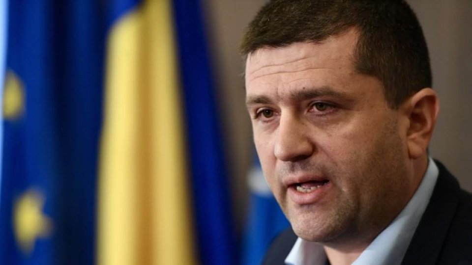 Ministrul economiei, Radu Miruță, desemnat interimar la apărare