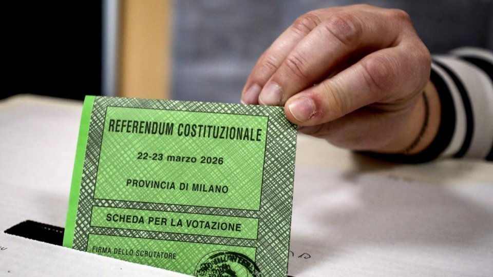 Referendum de modificare a Constituției în Italia, ziua a doua