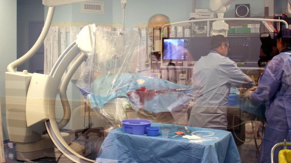Pacienţi din România au primit organe prelevate de la un donator aflat în moarte cerebrală în Bulgaria