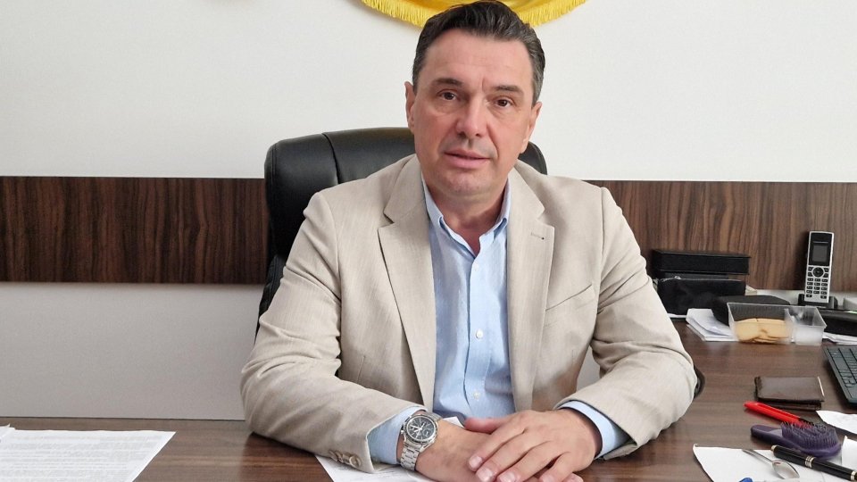 Primarul din Cernavodă, Liviu Cristian Negoiţă, condamnat definitiv la 4 ani de închisoare cu executare