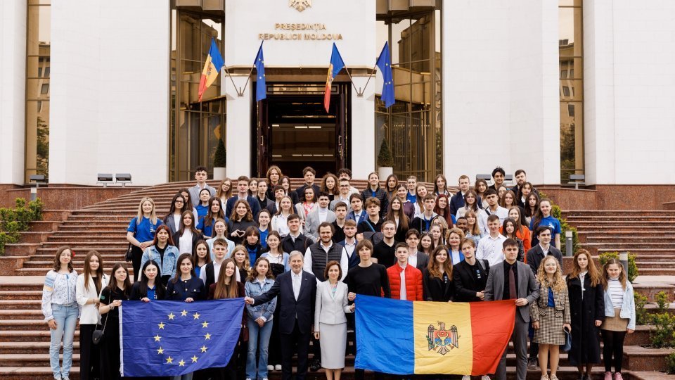Republica Moldova, referendum privind aderarea la UE, în luna octombrie