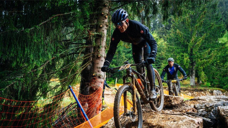 Ștafeta României, locul 9 la Europenele de mountain bike