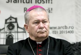 Arhiepiscopul Ioan Robu