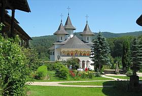 Mănăstirea Sihastria