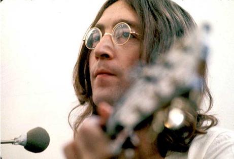                                    John Lennon