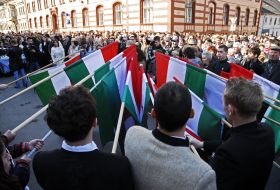 Manifestări organizate cu ocazia Zilei Maghiarilor de pretutindeni şi a comemorării eroilor Revoluţiei Ungare de la 1848.