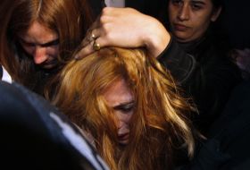 Poliţia argentiniană a găsit-o pe Angie Sanclemente Valencia &icirc;ntr-un hotel din Buenos Aires după o căutare care a durat  mai bine de cinci luni.