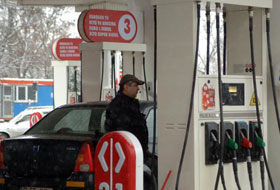 Preţul  combustibililor a crescut de la 1 ianuarie.