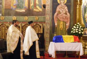 Canonizarea mitropolitului Andrei Şaguna.