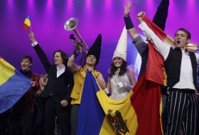Rom&acirc;nia şi Republica Moldova s-au calificat &icirc;n finala Eurovision.
