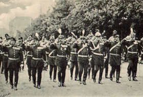  Defilarea Ofiţerilor, 10 Mai 1900.