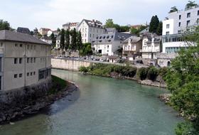                 Lourdes - Franța (foto: Wikipedia)