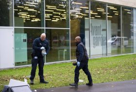 Poliţia investighează jaful de la muzeul Kunstahal.