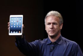 Vicepreşedintele Apple Philip Schiller. Foto Reuters