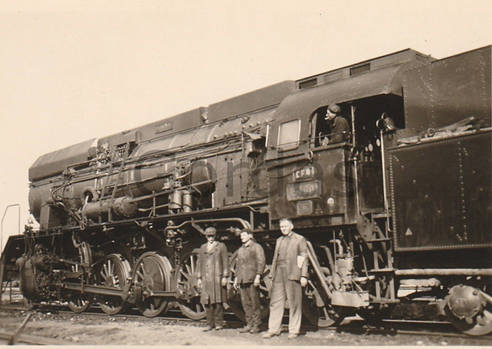  Malaxa 151.001 - cea mai puternică locomotivă cu aburi  rom&acirc;nească. Credit: https://www.uct-media.com/2019/08/malaxa-151001-cea-mai-puternica.html