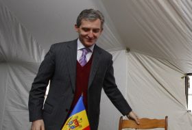 Premierul Republicii Moldova Iurie Leancă.