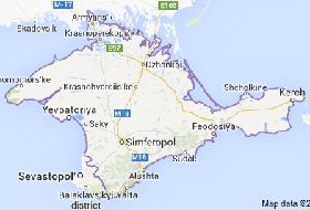 Peninsula Crimeea.