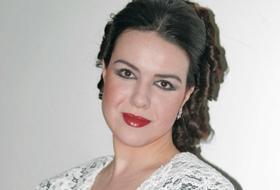 Soprana Irina Iordăchescu: