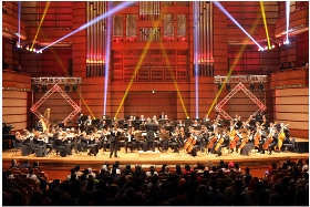 Orchestra Națională Radio &icirc;n concert la Kuala Lumpur.
