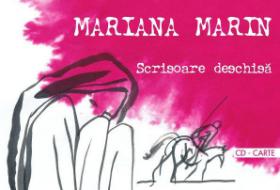 Audiobook &quot;Scrisoare deschisa&quot; de Mariana Marin.