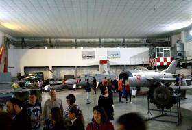Muzeul Aviației.