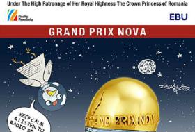 &Icirc;ncepe Grand Prix Nova, ediţia a treia.