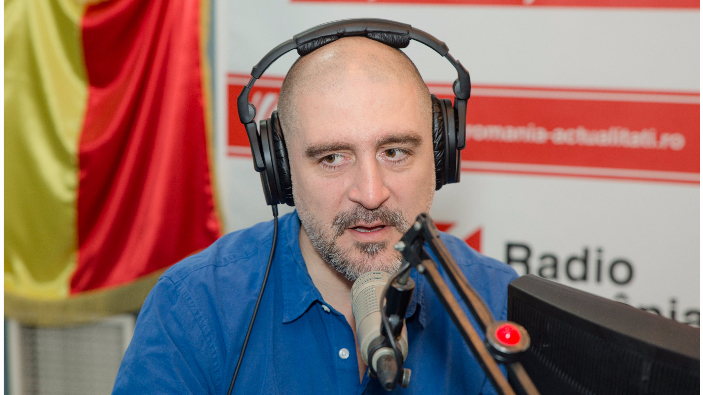 Răzvan Exarhu. Foto. Alexandru Dolea