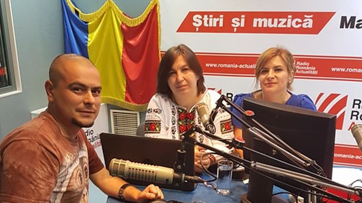  Simona Lazăr și Cosmin Dragomir, &icirc;n studioul Serviciului de noapte cu Luminița Voinea