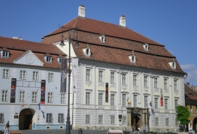 Muzeul Naţional Brukenthal.