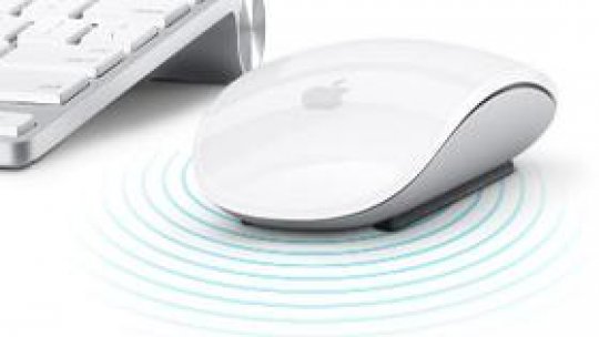 Apple a lansat Magic Mouse