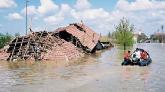 Ploile torenţiale au provocat inundaţii în nord-estul Turciei