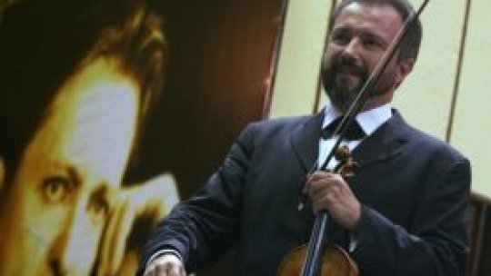 Biletele şi abonamentele pentru Festivalul Enescu se pun în vânzare de luni