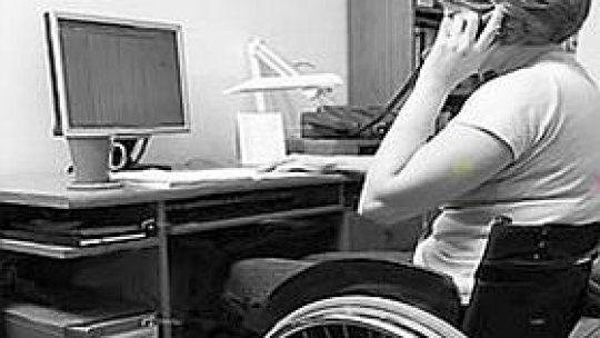 Site cu locuri de muncă pentru persoanele cu dizabilităţi