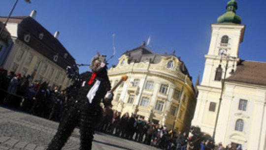Sibiul, "mai multe şanse" pentru patrimoniul UNESCO
