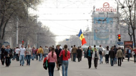 "Progrese spectaculoase" în politica externă a R. Moldova