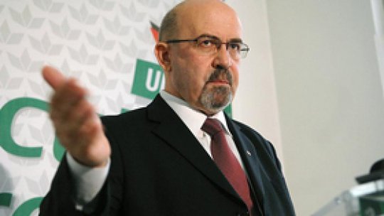 Markó Béla spune că nu mai candidează la şefia UDMR