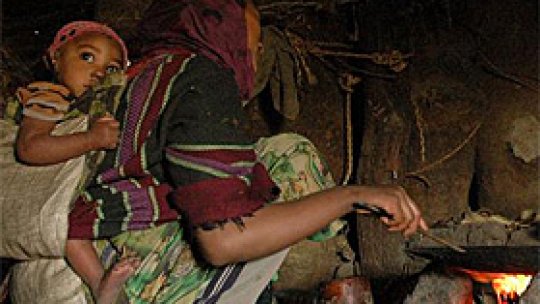 Etiopia: copilul creştin al Africii păgâne