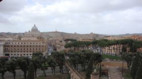 Roma, "cea mai sexy" capitală din lume