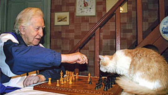 Fostul campion mondial la şah Vasili Smâslov a murit