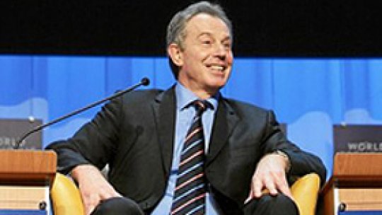 Tony Blair, "artileria grea" a laburiştilor