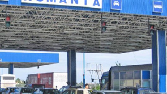 Vămile din vestul României se pregătesc de spaţiul Schengen