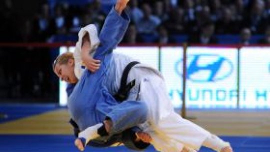 Medalii de aur pentru România la CE de judo 