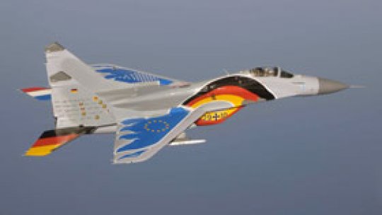 Rusia "ar putea vinde Siriei avioane MIG 29"