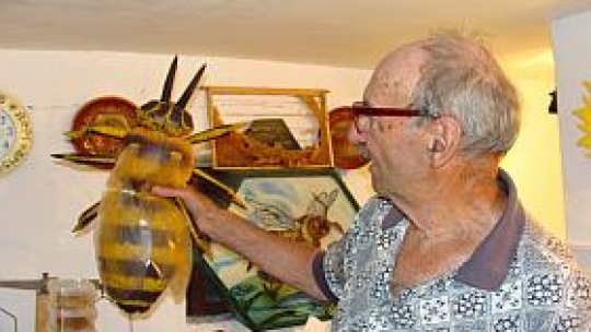 Unicul muzeu apicol din România