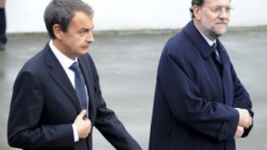 Opoziţia din Spania critică măsurile de austeritate