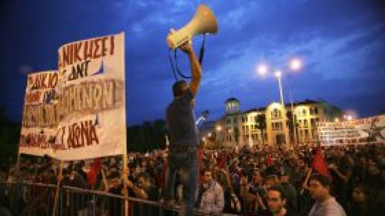 Turismul din Grecia, afectat de greve
